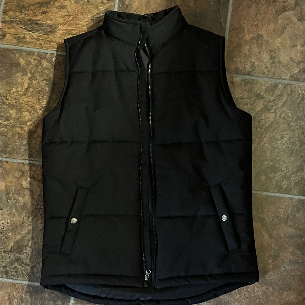 Denver Hayes Men's Dark Vest